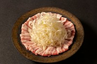 お店イチオシメニュー！『鹿児島産“薩摩茶美豚”しゃぶしゃぶ』