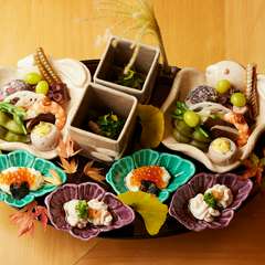 1尾400gアップの特大国産鰻、四季折々の全国の旬の幸を吟味