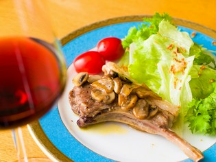 自然なままの食材を可能な限り使っていきたい