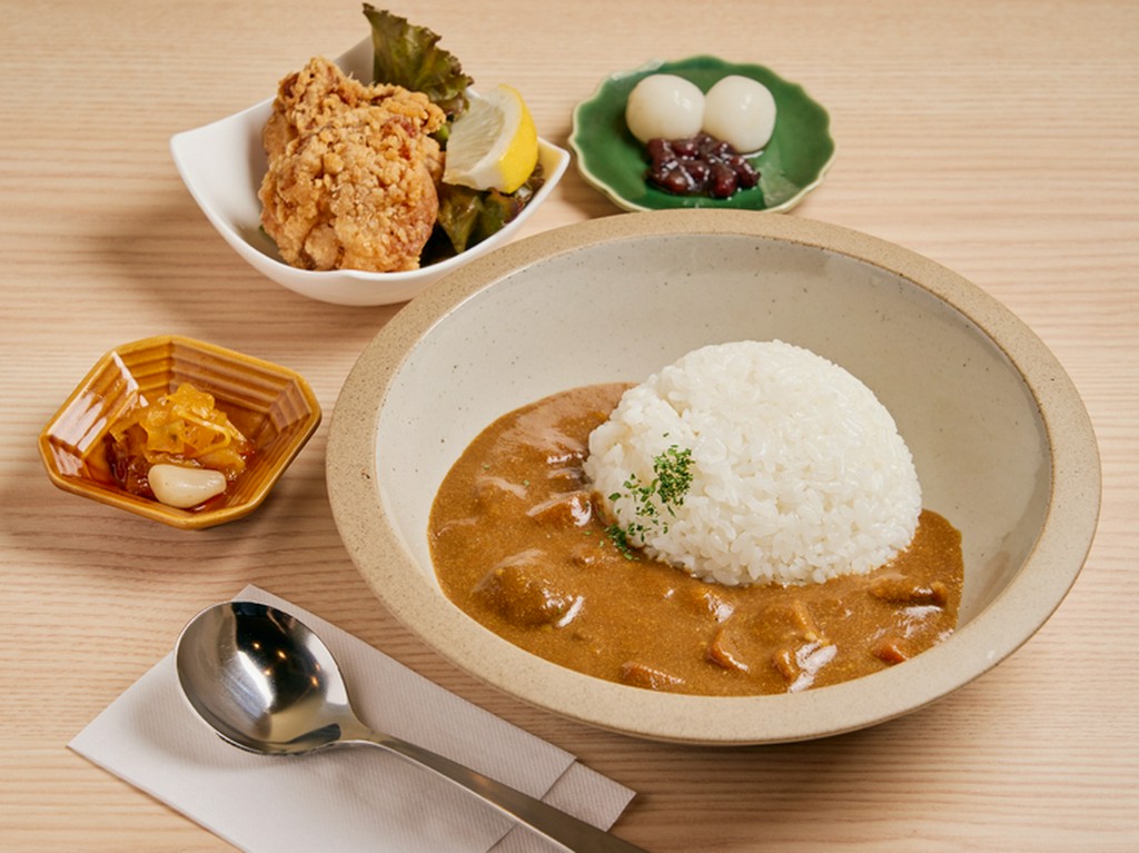 MAISHINオリジナルカレー