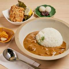 MAISHINオリジナルカレー