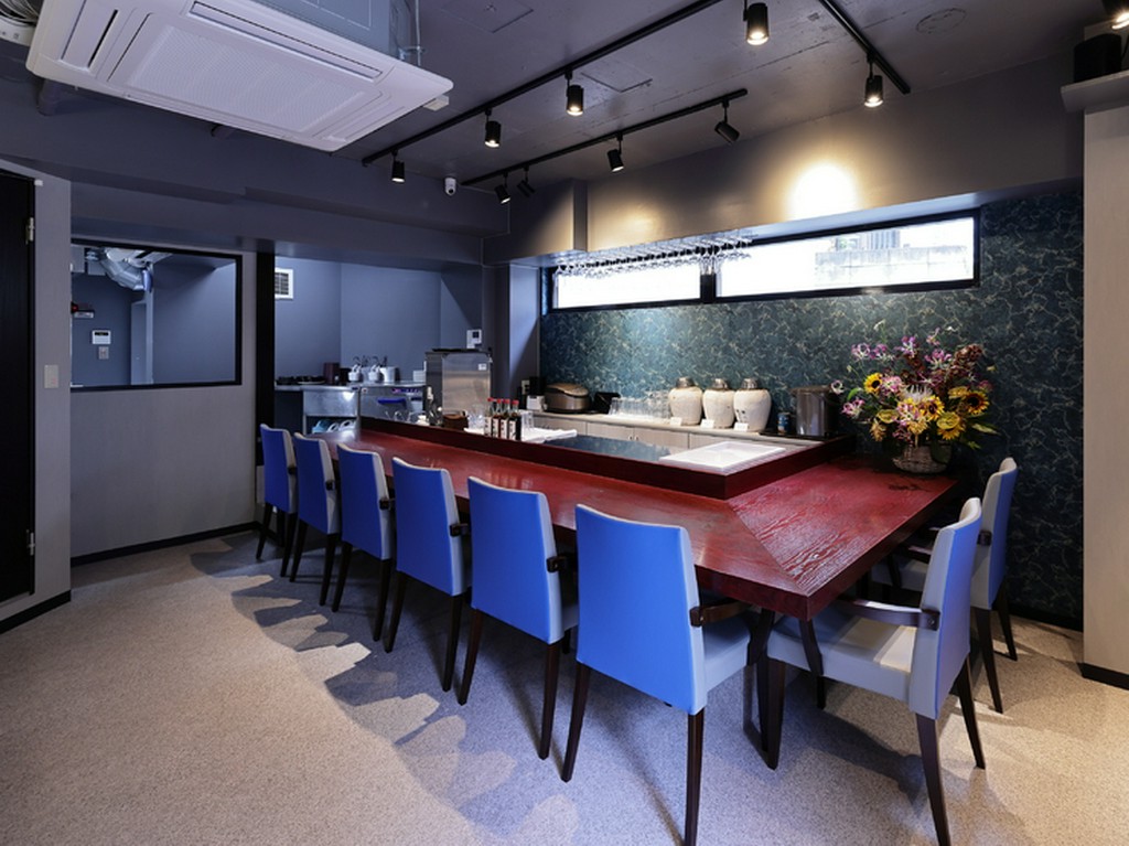 オシャレで洗練された空間に、散りばめられた心配り