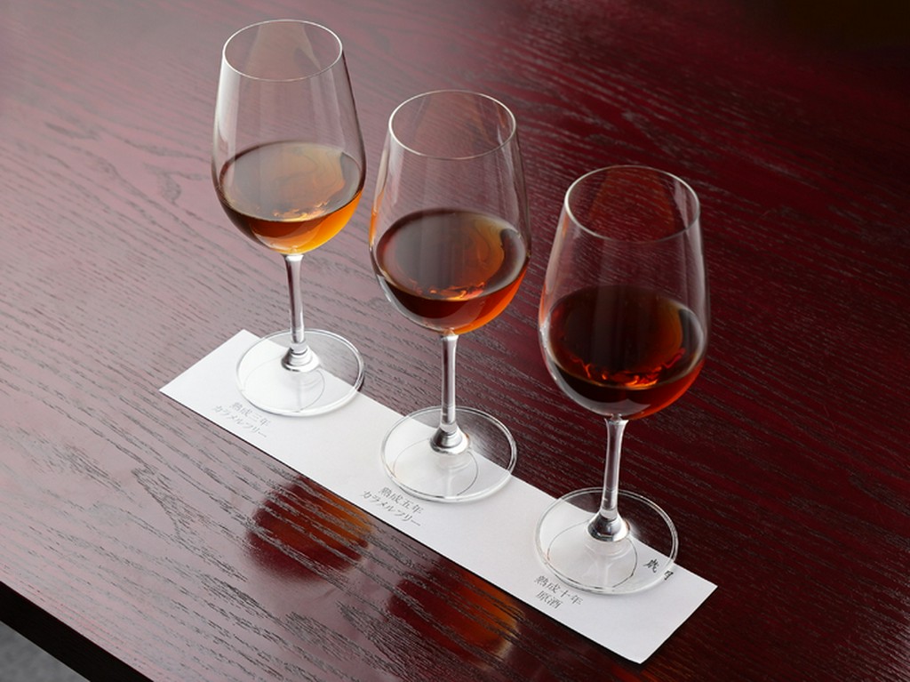 『歳月特選紹興酒飲み比べセット』