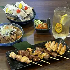 串焼き8本盛り合わせ