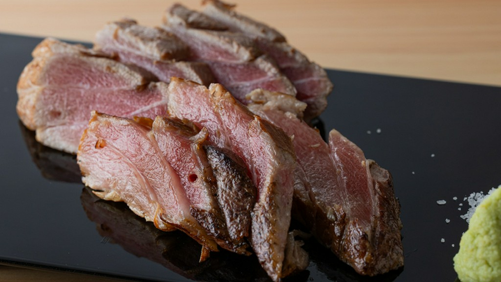 鮪藁焼き　インド大トロ　単品　