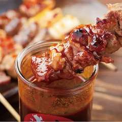 美味だれやきとり5本盛り合わせ