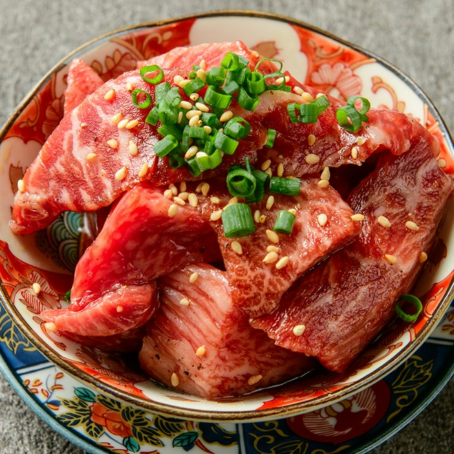 国産食材にこだわっている