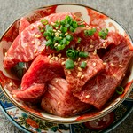 お皿いっぱいのブランド牛をお手頃価格で。