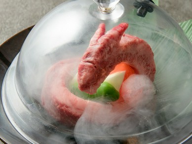 ＜数量限定＞神龍 ～神戸牛のドラゴンカルビ～