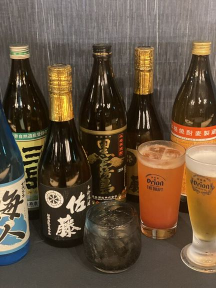 料理と相性抜群のお酒を選んで、特別な日を盛り上げる
