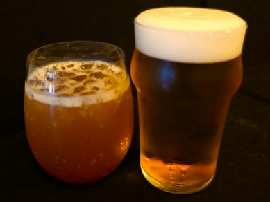 どちらも個性的で、特別なひとときを彩ってくれる『クラフトビール＆クラフトコーラ』