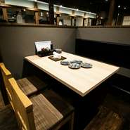 様々なシーンにご利用いただける造りとなっております!