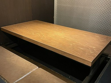 2名〜OK！周りを気にせずゆったりディナー