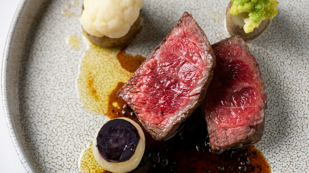 自由な発想で創造する、フュージョン料理の楽しさを追究