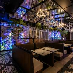 “アートと融合した、新たな食のエンターテインメント”