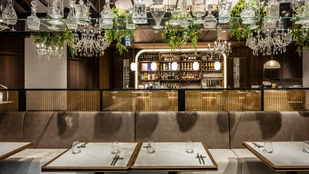 非日常体験に誘う、細部までこだわった独自の世界観