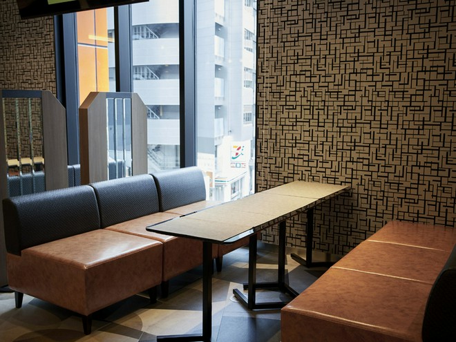 オシャレな雰囲気