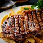 厳選 黒毛和牛 1ポンドステーキ 極上のボリュームと至福の味わい