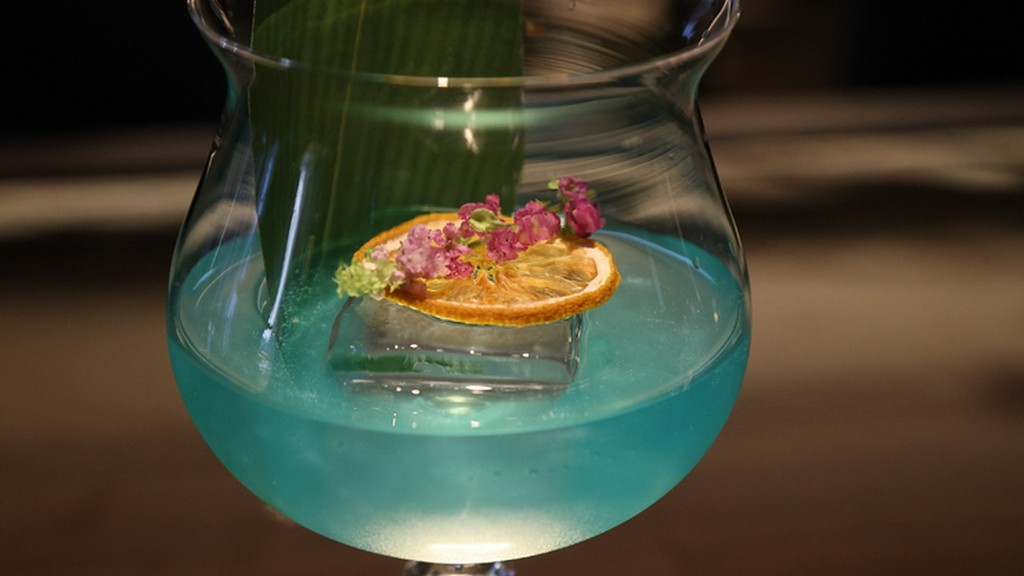 華やかさと味わいが織りなす至福の時『シグネチャーカクテル　17CLUB』