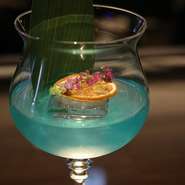 華やかさと味わいが織りなす至福の時『シグネチャーカクテル　17CLUB』