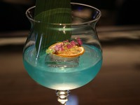 華やかさと味わいが織りなす至福の時『シグネチャーカクテル　17CLUB』