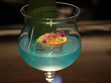 華やかさと味わいが織りなす至福の時『シグネチャーカクテル　17CLUB』
