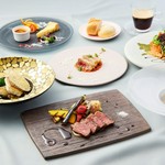 昼宴会にも◎こだわりの食材を使用した当店自慢の料理をたっぷり堪能できる豪華なコースです！