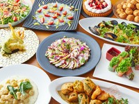 大人：3,190円
お子様(4歳～11歳)：1,870円
※お子様の人数は備考欄にて入力をお願いいたします。