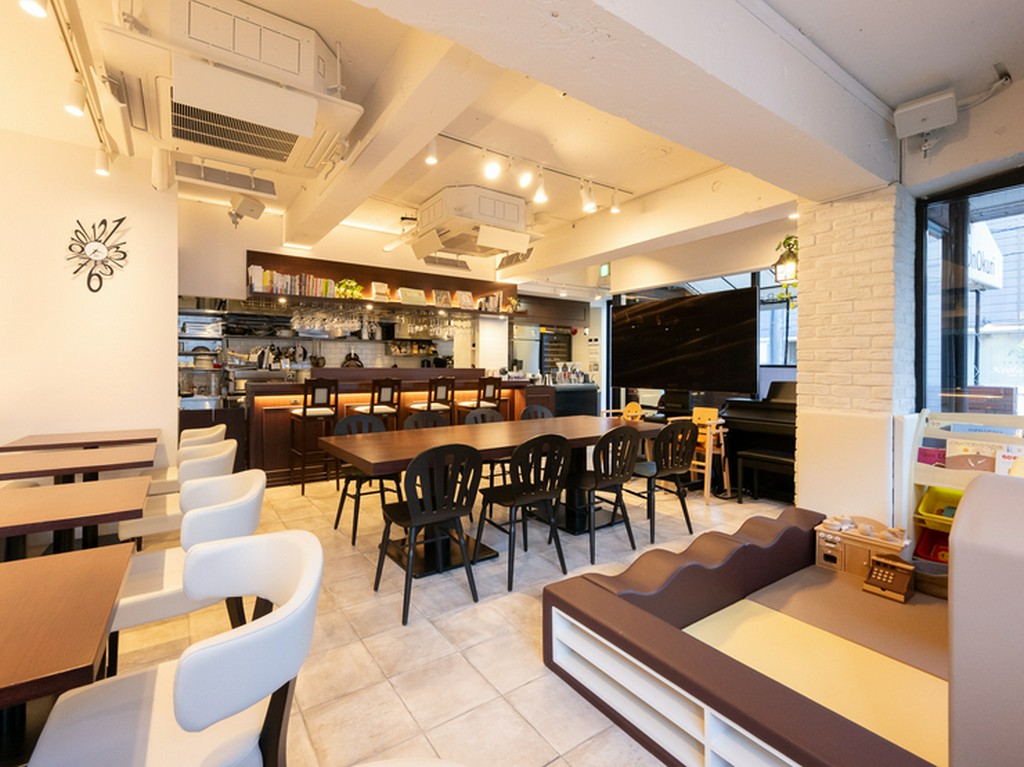 日常の一コマに幸せを与えてくれる、オシャレなカフェ＆バー