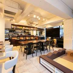 日常の一コマに幸せを与えてくれる、オシャレなカフェ＆バー