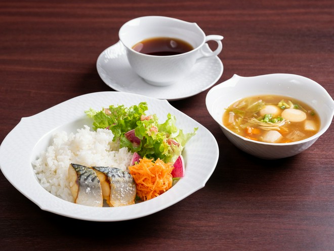 食材にこだわっている
