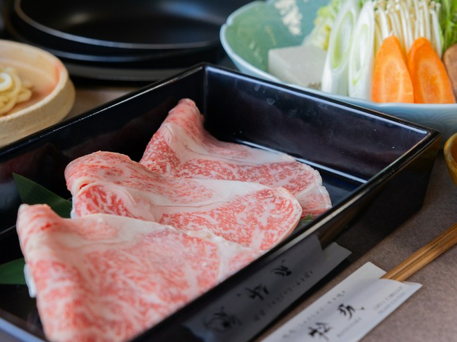 食材にこだわっている