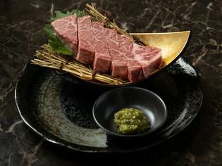 肉の真髄を味わう『和牛ヒレ』。食べ応え抜群のご馳走に舌鼓