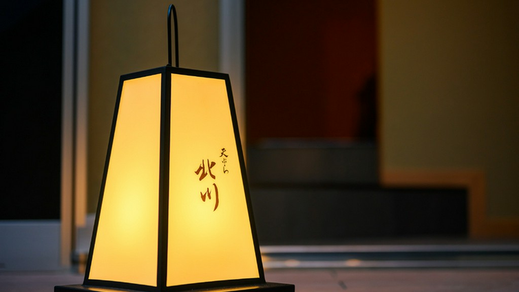 高級感漂う住宅街の隠れ家で、極上の天ぷらを