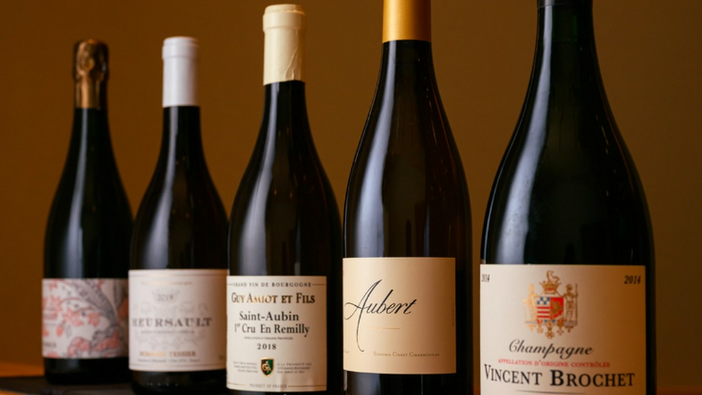 ワイン好きも満足。ビンテージワインと天ぷらの絶妙な組み合わせ