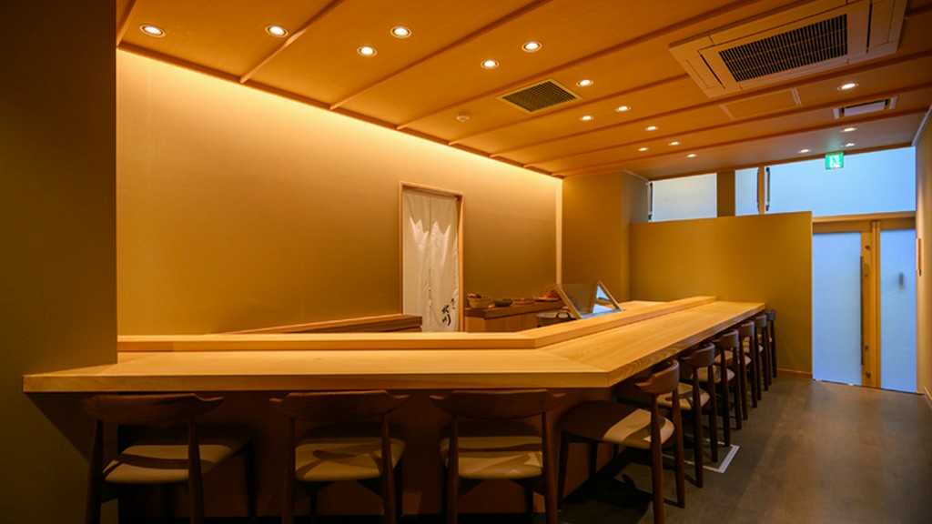 静寂の中で過ごす、心地よい接待のひととき