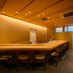 静寂の中で過ごす、心地よい接待のひととき