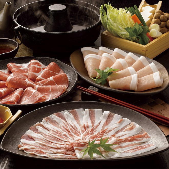 飲み放題がある