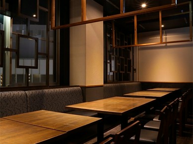 2名様から大人数の宴会席をご用意しております！