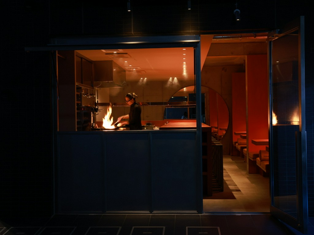 心地良い照明や選び抜かれたデザインで、安らぎの空間を演出