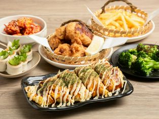 타코짱 오카마치 나카사쿠라즈카점