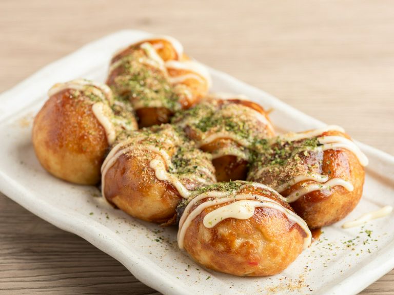 大玉たこ焼き