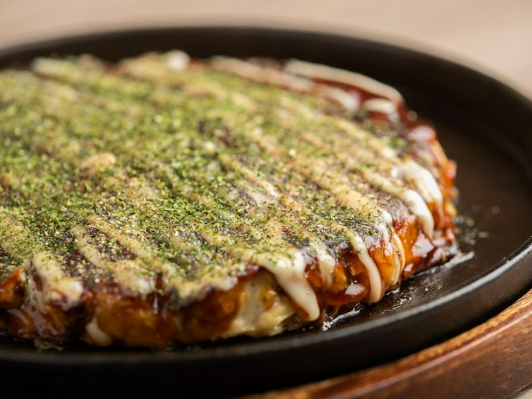 お好み焼き