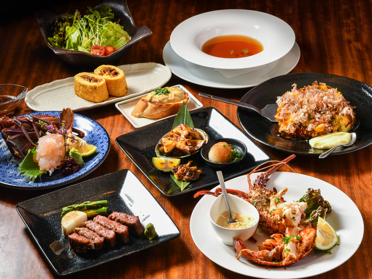 Limited to 2 people, 26,000 yen course (13,000 yen per person)