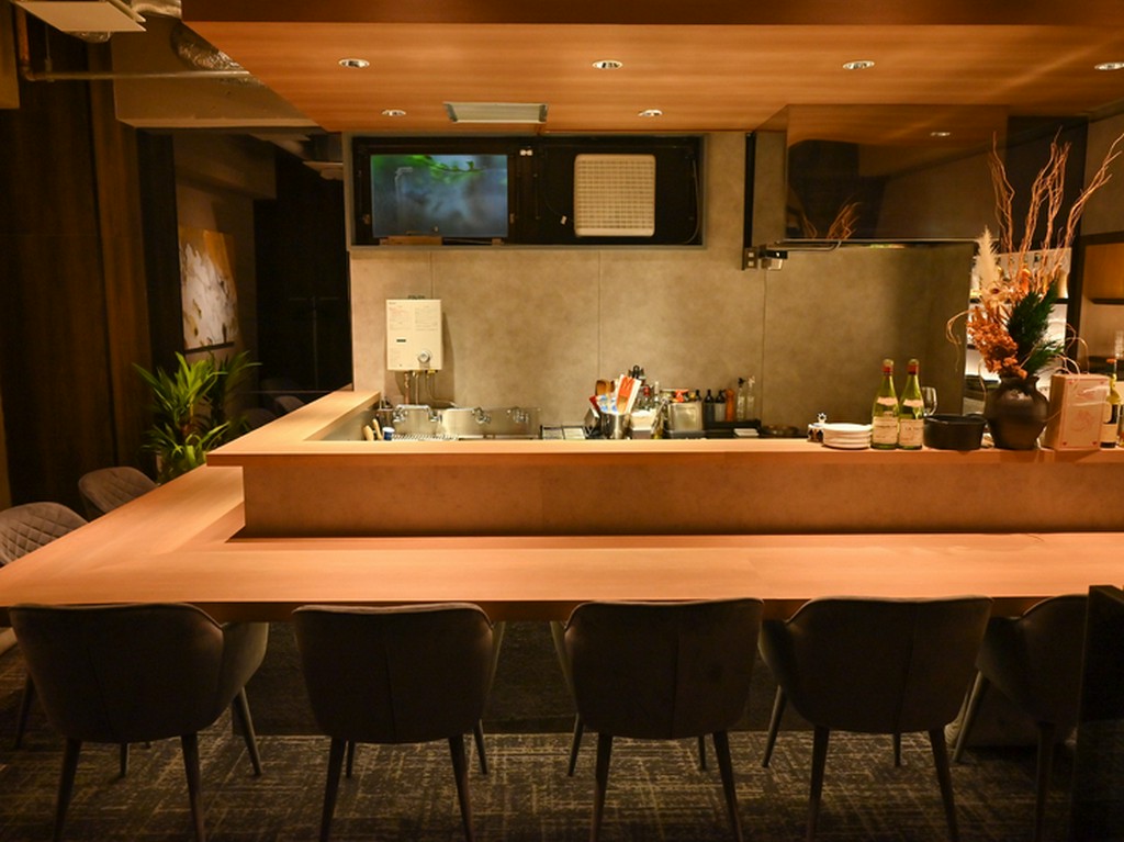 特別な日は特別な場所で。四季の移ろいを楽しむ大人の時間