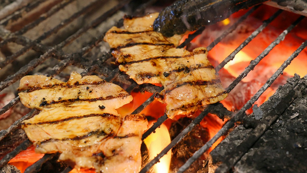 肩の力を抜いて、おいしい食事でほっと一息つける場所を