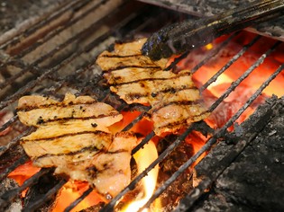 肩の力を抜いて、おいしい食事でほっと一息つける場所を