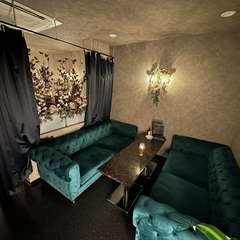 2つのフロアで多くのシチュエーションに活躍