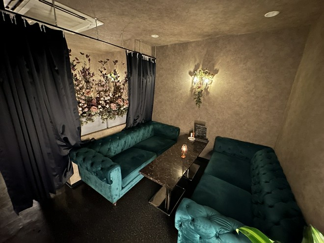 オシャレな雰囲気