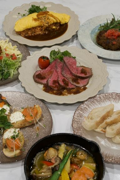 忘新年会・歓送迎会などイベントにも対応可